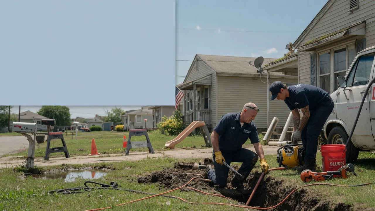 Emergency Plumber in Columbus, MS near me